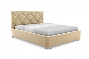 Кровать Руби интерьерная +основание (160х200) в Игре - igra.ok-mebel.com | фото 6