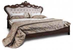 Кровать с мягким изголовьем Афина 1600 (караваджо) в Игре - igra.ok-mebel.com | фото 3