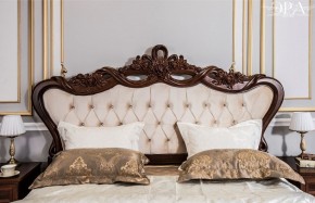 Кровать с мягким изголовьем Афина 1600 (караваджо) в Игре - igra.ok-mebel.com | фото 4