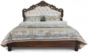 Кровать с мягким изголовьем Патрисия (1600) караваджо в Игре - igra.ok-mebel.com | фото 2