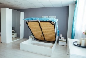 Кровать 1.6 с ПМ М25 Тиффани в Игре - igra.ok-mebel.com | фото 6