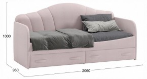 Кровать Сабрина ТД-307.12.02 в Игре - igra.ok-mebel.com | фото 3