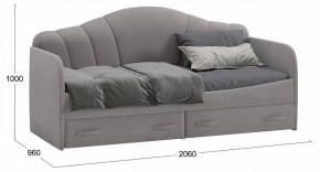 Кровать Сабрина ТД-307.12.02 в Игре - igra.ok-mebel.com | фото 3