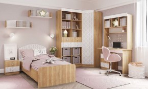 СКАНДИ КРД900.1 Кровать 900 в Игре - igra.ok-mebel.com | фото 3