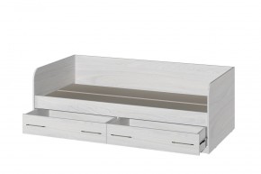 Кровать Сказка 900 (Анкор светлый) в Игре - igra.ok-mebel.com | фото 2