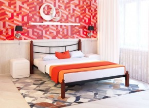 Кровать София Lux 1800*2000 (МилСон) в Игре - igra.ok-mebel.com | фото