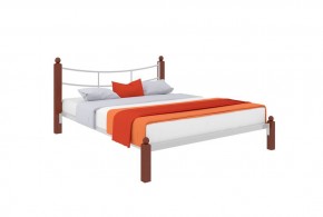 Кровать София Lux (МилСон) в Игре - igra.ok-mebel.com | фото 2