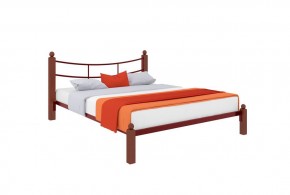 Кровать София Lux (МилСон) в Игре - igra.ok-mebel.com | фото 4