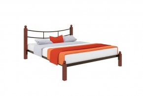 Кровать София Lux (МилСон) в Игре - igra.ok-mebel.com | фото 5