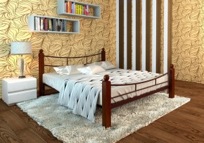 Кровать София Lux Plus 1800*1900 (МилСон) в Игре - igra.ok-mebel.com | фото