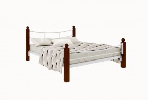Кровать София Lux Plus (МилСон) в Игре - igra.ok-mebel.com | фото 2