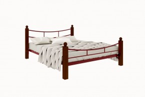 Кровать София Lux Plus (МилСон) в Игре - igra.ok-mebel.com | фото 4
