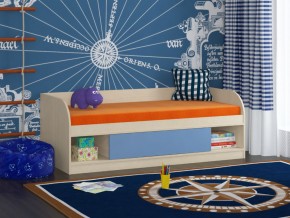 Кровать Соня-4 (700*1600) Дуб Молочный в Игре - igra.ok-mebel.com | фото 3