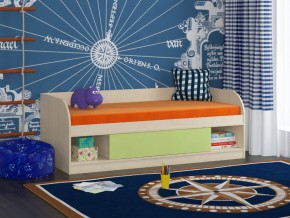 Кровать Соня-4 (700*1600) Дуб Молочный в Игре - igra.ok-mebel.com | фото 5