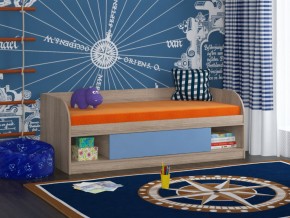 Кровать Соня-4 (700*1600) Дуб Сонома в Игре - igra.ok-mebel.com | фото 1