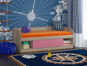 Кровать Соня-4 (700*1600) Дуб Сонома в Игре - igra.ok-mebel.com | фото 2