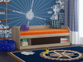 Кровать Соня-4 (700*1600) Дуб Сонома в Игре - igra.ok-mebel.com | фото 3