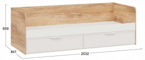 Кровать Стелла Тип 1 в Игре - igra.ok-mebel.com | фото 3