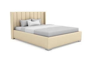 Кровать Терра Люкс 2 интерьерная +основание (160х200) в Игре - igra.ok-mebel.com | фото