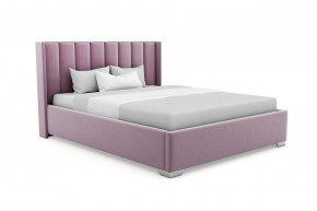 Кровать Терра Люкс 2 интерьерная +основание (80х200) в Игре - igra.ok-mebel.com | фото 14