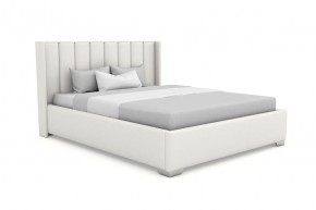 Кровать Терра Люкс 2 интерьерная +основание (80х200) в Игре - igra.ok-mebel.com | фото 2