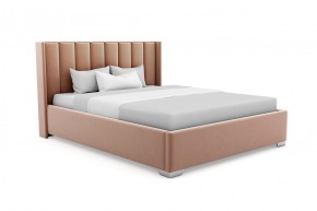 Кровать Терра Люкс 2 интерьерная +основание (80х200) в Игре - igra.ok-mebel.com | фото 23