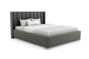 Кровать Терра Люкс 2 интерьерная +основание (80х200) в Игре - igra.ok-mebel.com | фото 8