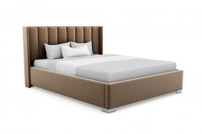 Кровать Терра Люкс 2 интерьерная +основание (90х200) в Игре - igra.ok-mebel.com | фото 10
