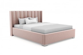 Кровать Терра Люкс 2 интерьерная +основание (90х200) в Игре - igra.ok-mebel.com | фото 12