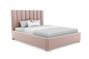 Кровать Терра Люкс интерьерная +основание (180х200) в Игре - igra.ok-mebel.com | фото