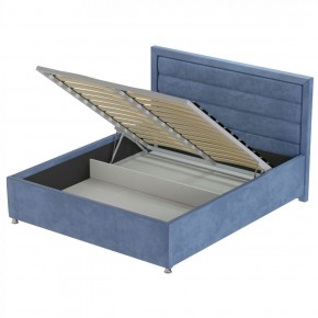 Кровать Тиана Решетка+ПМ+Дно (1600) в Игре - igra.ok-mebel.com | фото 2