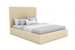 Кровать Твикс интерьерная +основание (140х200) в Игре - igra.ok-mebel.com | фото 4