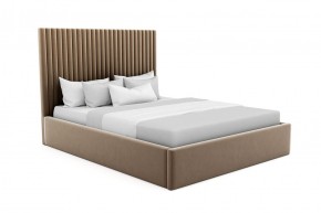 Кровать Твикс интерьерная +основание (200х200) в Игре - igra.ok-mebel.com | фото 7