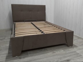 Кровать Уют 1400 с основанием в Игре - igra.ok-mebel.com | фото 2