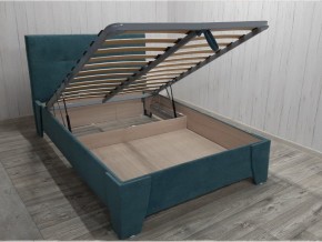 Кровать Уют 1400 с ПМ в Игре - igra.ok-mebel.com | фото 2