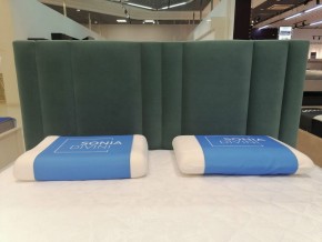 Кровать Верона Решетка+ПМ (1800) *БЕЗ ДНА в Игре - igra.ok-mebel.com | фото 6