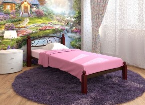 Кровать Вероника мини Lux 1900 (МилСон) в Игре - igra.ok-mebel.com | фото