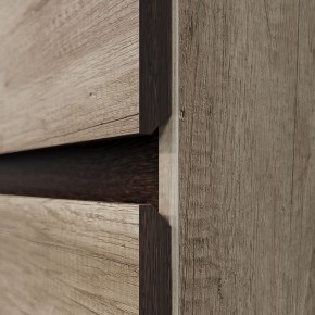 Кухня Энигма 1.6 м (венге/дуб каньон) в Игре - igra.ok-mebel.com | фото 3