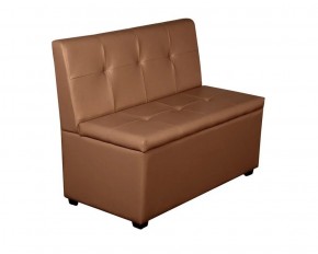 Кухонный диван Уют-1 (1000) Коричневый в Игре - igra.ok-mebel.com | фото