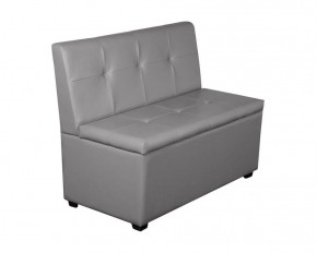Кухонный диван Уют-1 (1000) Серый в Игре - igra.ok-mebel.com | фото