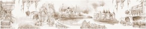 Кухонный фартук КМ 164 Композит глянец (3000) в Игре - igra.ok-mebel.com | фото