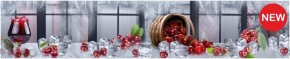 Кухонный фартук КМ 75 Композит глянец (3000) в Игре - igra.ok-mebel.com | фото