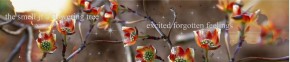 Кухонный фартук с эффектом мерцания Цветущее дерево (3000) Композит глянец в Игре - igra.ok-mebel.com | фото