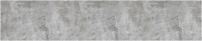 Кухонный фартук с тиснением «бетон» матовый KMB 003 (3000) в Игре - igra.ok-mebel.com | фото