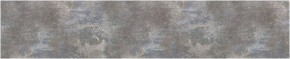 Кухонный фартук с тиснением «бетон» матовый KMB 004 (3000) в Игре - igra.ok-mebel.com | фото