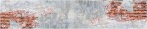 Кухонный фартук с тиснением «бетон» матовый KMB 007 (3000) в Игре - igra.ok-mebel.com | фото