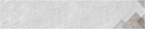 Кухонный фартук с тиснением «бетон» матовый KMB 017 (3000) в Игре - igra.ok-mebel.com | фото