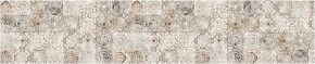Кухонный фартук с тиснением «бетон» матовый KMB 023 (3000) в Игре - igra.ok-mebel.com | фото