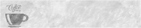 Кухонный фартук с тиснением «бетон» матовый KMB 033 (3000) в Игре - igra.ok-mebel.com | фото