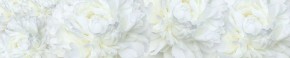 Кухонный фартук Цветы 325 МДФ матовый (3000) Flowers в Игре - igra.ok-mebel.com | фото